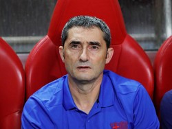 Valverde Akui Alami Masa Sulit di Barcelona