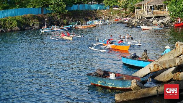 Belajar Sejarah Sulawesi Utara di Kota Manado
