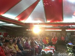 Koster Minta Maaf karena Lupa Sapa Prabowo di Kongres PDIP