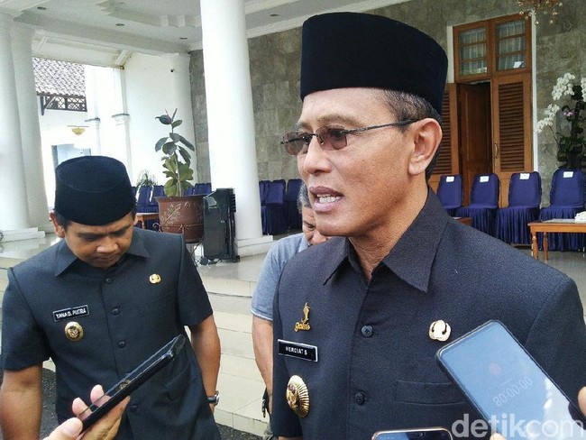 Bupati Ciamis Keluarkan Surat Edaran Gerakan Magrib Mengaji