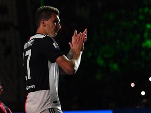 Dear MU, Mandzukic Bagus untuk Solusi Jangka Pendek Lo