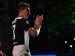 Juventus Sedang Cari Solusi Terbaik untuk Mandzukic