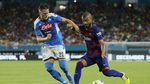 Barcelona Bungkam Napoli 2-1