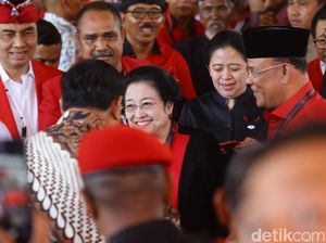 Soal Poros Teuku Umar-Kertanegara, NasDem Ungkit Friksi Tajam di Pilpres