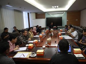 Pansus Angket Gubernur Sulsel Temui KPK