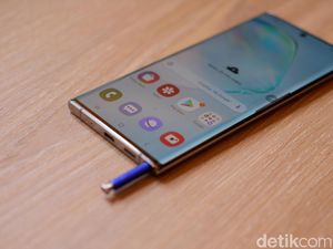 Transfer Data Jadi Mudah Pakai Samsung DeX di Galaxy Note 10 Transfer Data Jadi Mudah Pakai Samsung DeX di Galaxy Note 10