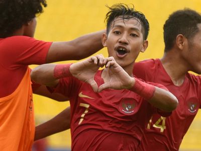Garuda Muda Gilas Timor Leste 4-0