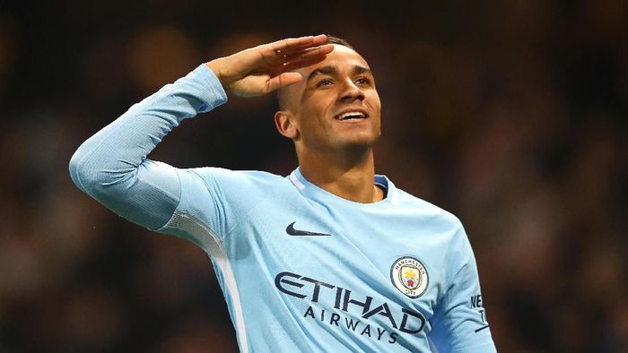 Danilo telah menjadi pemain Juventus. (Foto: Clive Brunskill/Getty Images)