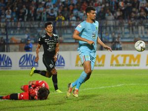 Hasil Persela Vs Persib: Maung Bandung Seri 2-2 dengan Joko Tingkir