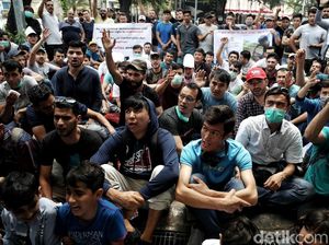 Pemprov Kirim Nota Keberatan ke UNHCR Jika Pencari Suaka Masih di Kalideres Pemprov Kirim Nota Keberatan ke UNHCR Jika Pencari Suaka Masih di Kalideres