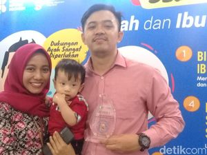 Perjuangan Pasutri Bekerja Penuhi ASI Eksklusif Anak, Pernah Basi Sekulkas Perjuangan Pasutri Bekerja Penuhi ASI Eksklusif Anak, Pernah Basi Sekulkas