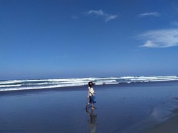 5 Fakta Pantai Parangtritis, Tempat Wisata dengan Sunset Memesona