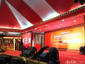 Fakta-fakta Kongres PDIP 2019 di Bali yang Dihadiri Banyak Tokoh