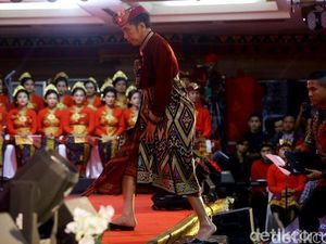 Pertama di Indonesia, Universitas Hindu Negeri Diresmikan Jokowi