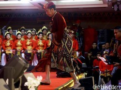 Pertama di Indonesia, Universitas Hindu Negeri Diresmikan Jokowi