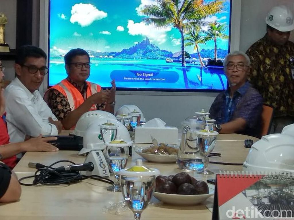 PLN Batal Potong Gaji Pegawai untuk Bayar Ganti Rugi Listrik Padam PLN Batal Potong Gaji Pegawai untuk Bayar Ganti Rugi Listrik Padam