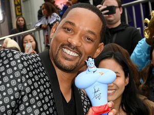 Mena Massoud Curhat Tak Laku Usai Aladdin, Ini Komentar Will Smith Mena Massoud Curhat Tak Laku Usai Aladdin, Ini Komentar Will Smith