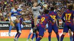 Barcelona Bungkam Napoli 2-1