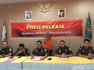 CS Bank di Mojokerto Gelapkan Rp 2 Miliar Milik Nasabah untuk Judi Online