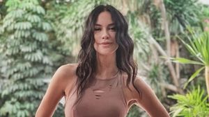 Ultah ke-49, Sophia Latjuba Tetap Kece dan Seksi