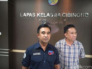 Kalapas Pondok Rajeg: Tak Ada Perlakuan Khusus untuk Habib Bahar