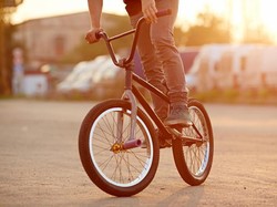 Bersepeda Bisa Bikin Happy, Sandiaga Uno: Setuju Banget!