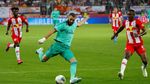 Gol Tunggal Hazard Menangkan Madrid