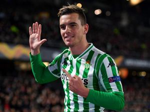 Tottenham Sepakati Transfer untuk Daratkan Lo Celso dari Real Betis