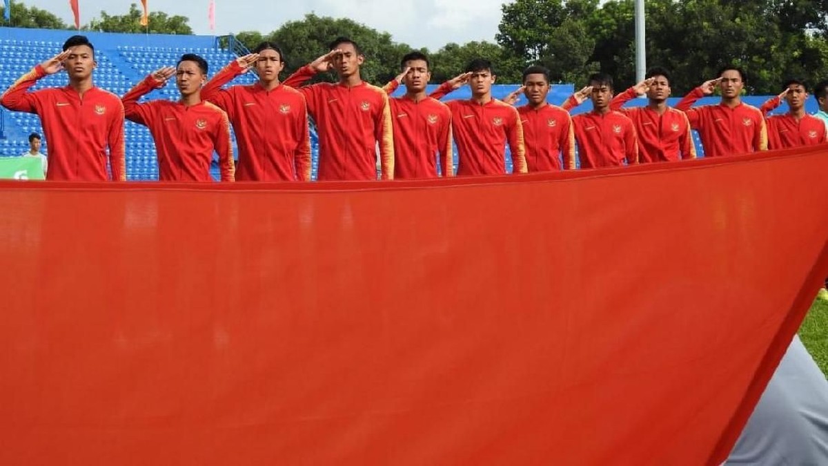 Jadwal siaran langsung Indonesia vs Malaysia di semifinal Piala AFF U-18. (Foto: Istimewa/PSSI)