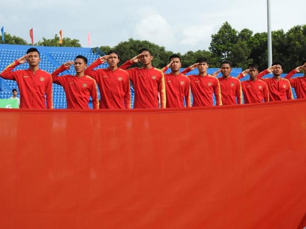 Jadwal Timnas Indonesia di Piala AFF U-18 Hari Ini Jadwal Timnas Indonesia di Piala AFF U-18 Hari Ini
