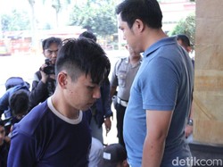 Ditembak Polisi, Ini Tampang Pembunuh Wanita Setengah Bugil di Bandung