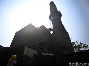 47 Perusahaan Kena Semprot Dinas LH Akibat Cemari Udara Jakarta
