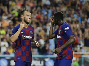 Karena Faktor Keluarga, Ivan Rakitic Dikabarkan Tak Akan ke MU