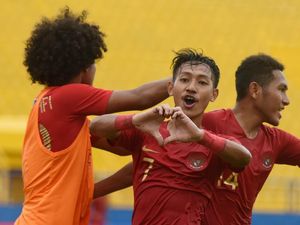 Hasil Brunei Vs Indonesia di Piala AFF U-18: Garuda Muda Menang 6-1 Hasil Brunei Vs Indonesia di Piala AFF U-18: Garuda Muda Menang 6-1