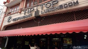 Foto: Tip Top, Restoran Paling Legendaris di Medan