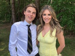 Putra Liz Hurley Gagal Dapat Warisan Rp 3,7 Triliun, Ini Alasannya