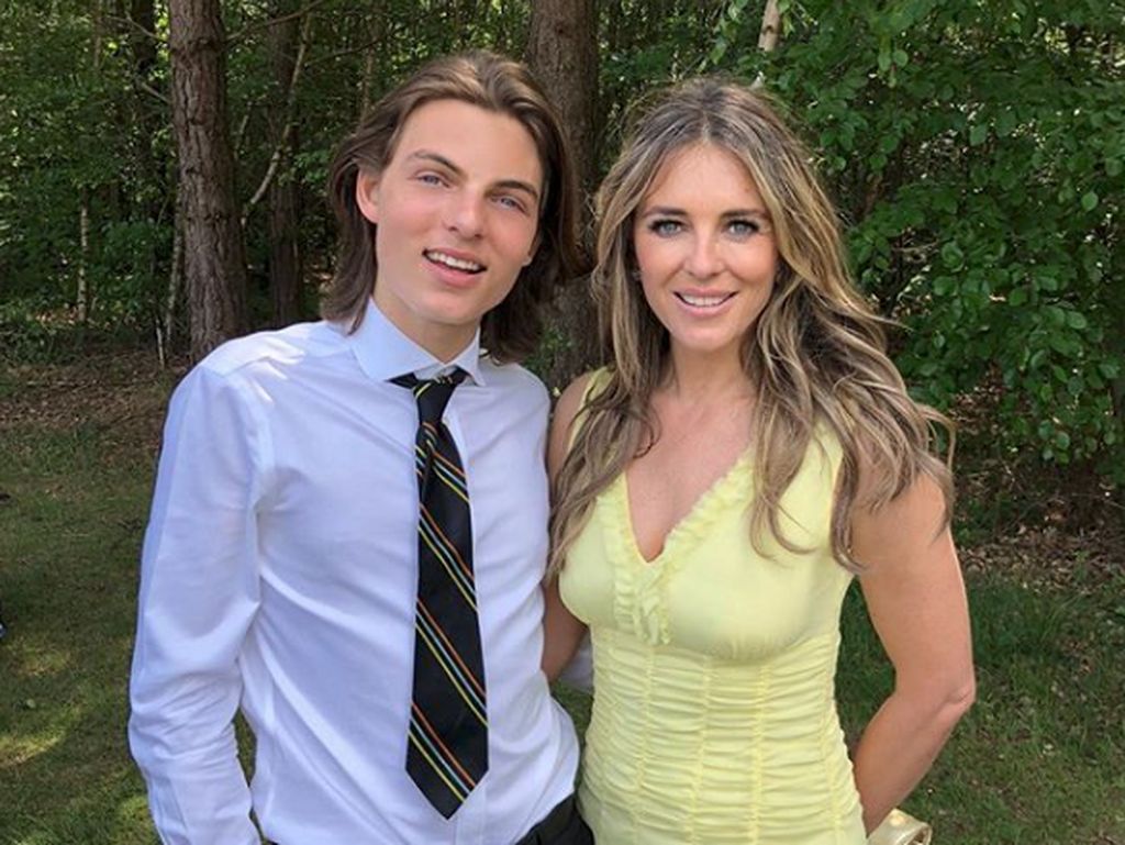 Putra Liz Hurley Gagal Dapat Warisan Rp 3,7 Triliun, Ini Alasannya Putra Liz Hurley Gagal Dapat Warisan Rp 3,7 Triliun, Ini Alasannya