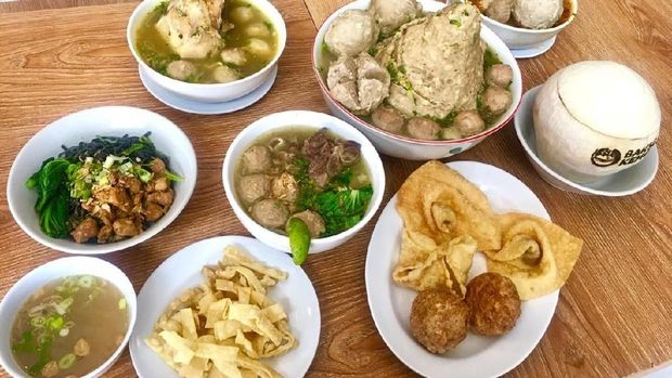 makanan di bikin laper