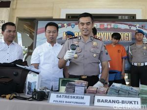 Garong Rumah Mantan Majikan untuk Modal Nikah, Pria Ini Diamankan