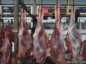 Di Pasar Modern Ini Bisa Belanja Daging Sapi dan Kambing Muda Segar Di Pasar Modern Ini Bisa Belanja Daging Sapi dan Kambing Muda Segar