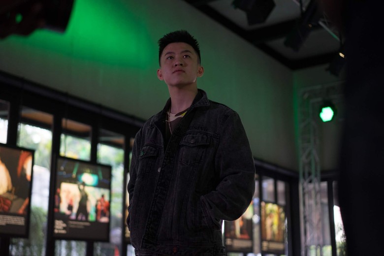 Rich Brian. Foto: dok. The Sailor Experience Rich Brian. Foto: dok. The Sailor Experience