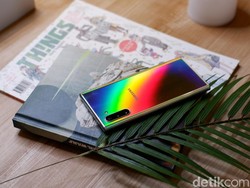 Bisa Tukar-Tambah, Antrean Pembeli Galaxy Note 10 Mengular