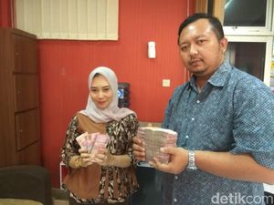 Kejari Cimahi Sita Uang Rp 130 Juta dari Kasus Korupsi SPAL