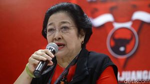 Megawati Kembali Pimpin PDIP