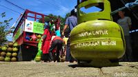 Elpiji 3 Kg di Maros Langka, Operasi Pasar Digelar