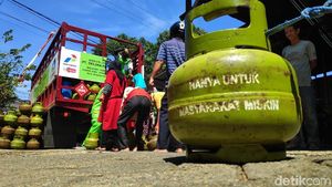 Elpiji 3 Kg di Maros Langka, Operasi Pasar Digelar