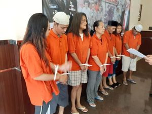 Begini Cara Komplotan Penipu Tipu Pegadaian dengan Emas Palsu Begini Cara Komplotan Penipu Tipu Pegadaian dengan Emas Palsu