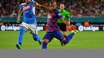 Barcelona Bungkam Napoli 2-1