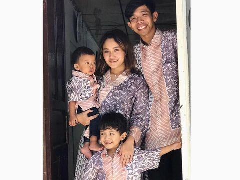Keluarga Dede Sunandar