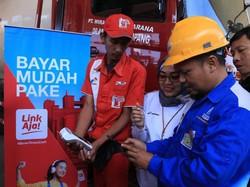 Skid Tank LPG Gunakan BBM Non PSO Ramah Lingkungan